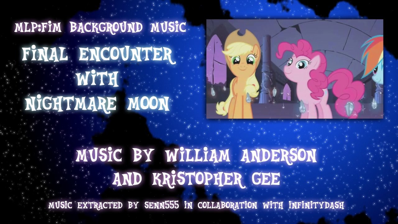 MLP:FiM BGM - Final Encounter With Nightmare Moon