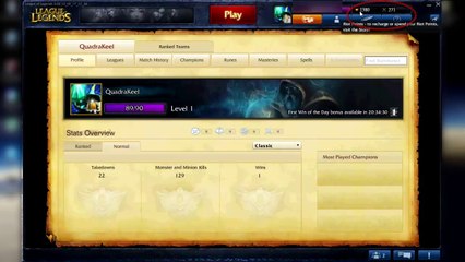 Lol RPG - Play League of Legends Now