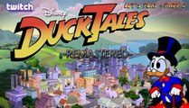 [Twitch][Let's Play] DuckTales Remastered (PC) (Part 2/2)