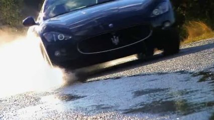 Maserati Granturismo S