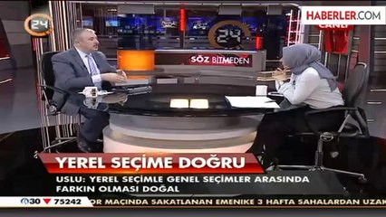 İbrahim Uslu: CHP Ankara'da Hayatının Hatasını Yaptı