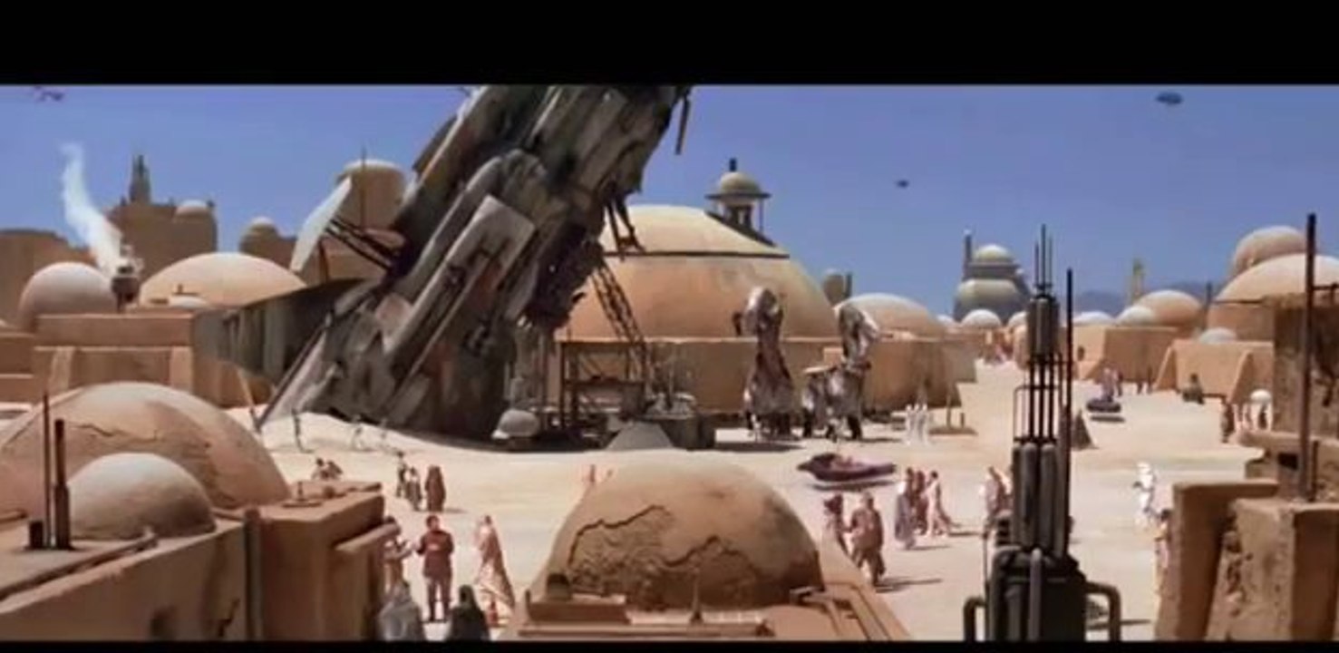 Propheten der SciFi 8)  -  George Lucas