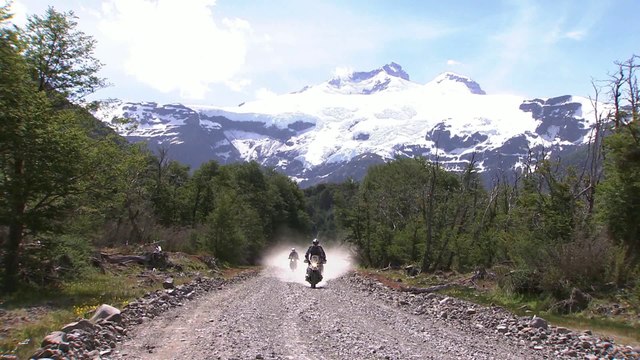 BMW MOTORRAD GS TROPHY 2012, DAY 4