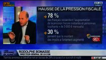 Pouvoir d'achat: La fiscalité met la pression, Rodolphe Bonasse, dans GMB - 30/01