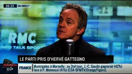 Le parti pris d'Hervé Gattegno: Théorie du genre: "La rumeur est folle, il faut la prendre au sérieux" - 30/01