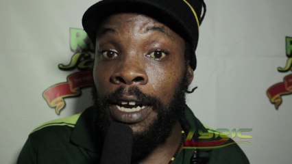 Bushman at Rebel Salute 2014 international festivals