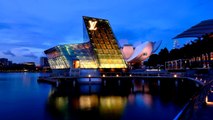 Dans les coulisses de la Maison Louis Vuitton de Singapour