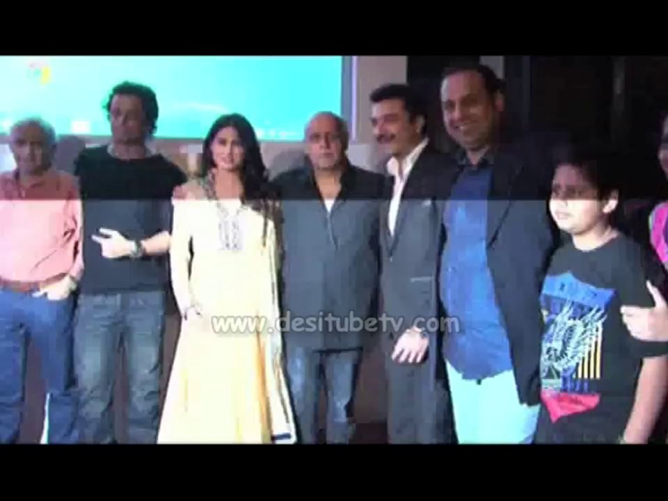 Aijaz Khan at the Press Conference of Ya Rab looking dashing