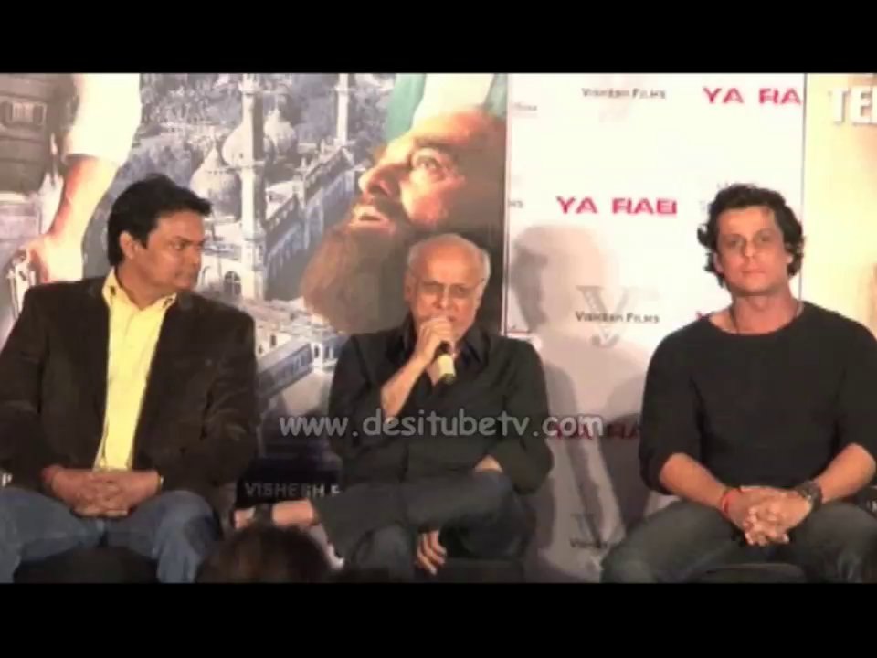 'Ya Rab', a film based on religious fundamentalists in Islam, faced a lot of trouble with the Censor Board