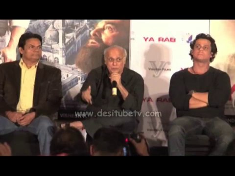 Mahesh Bhatt told about basic idea behind this film 'Ya Rab'