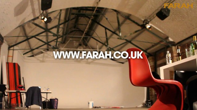 Farah Collection Vintage Printemps / Eté 2012