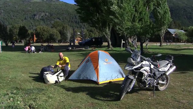 BMW MOTORRAD GS TROPHY 2012 DAY 3