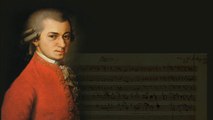 Sinfonia no. 40 .- Wofgang Amadeus Mozart