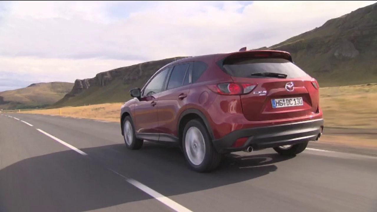 Essai Mazda CX-5 Skyactiv-D 175 ch