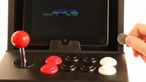 Arcade iPad au bon goût des années 80
