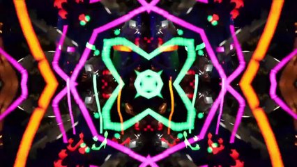 Phosphorescent Invasion lors de la Fashion Week New Yorkaise