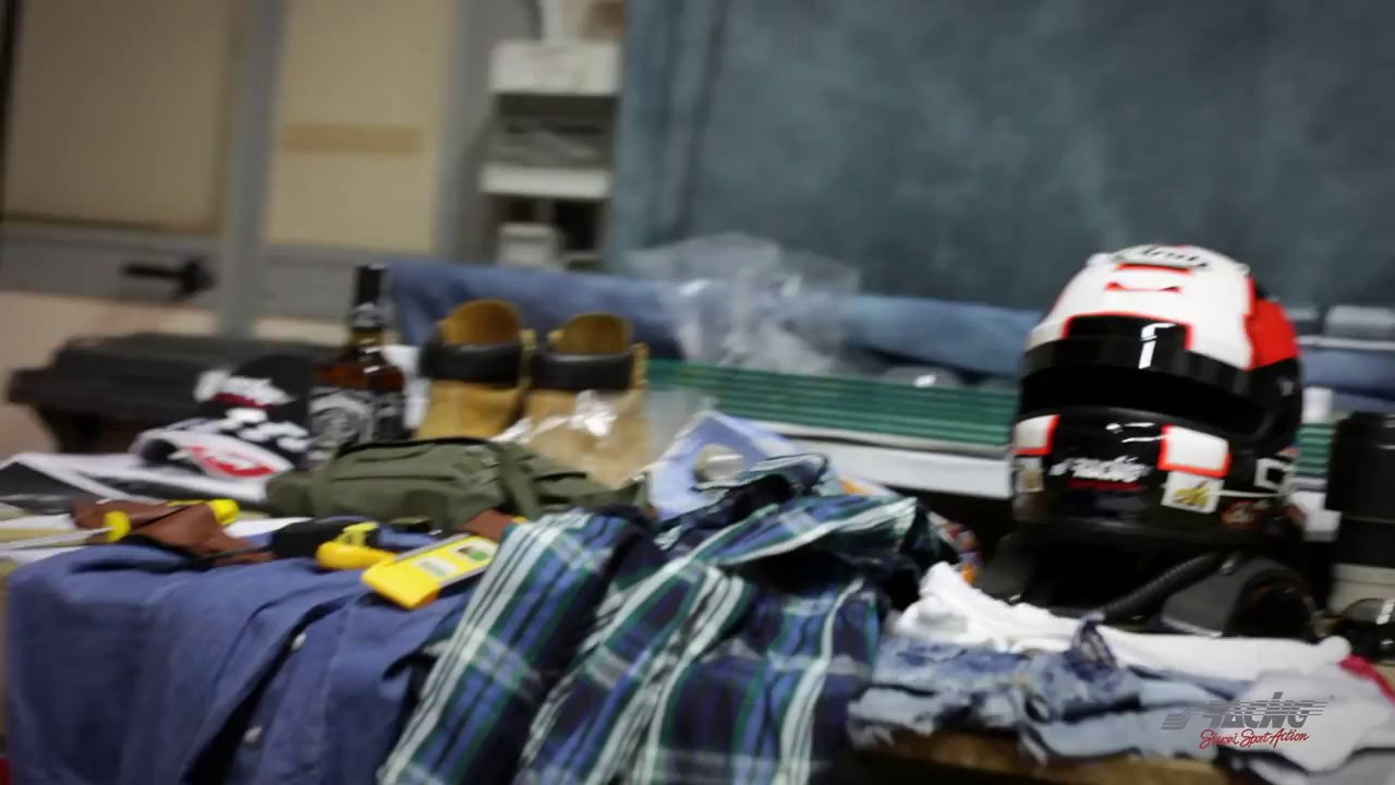 Simoni Racing 2012 : le making of du plus sexy des calendriers