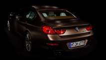 BMW Serie 6 Gran Coupé