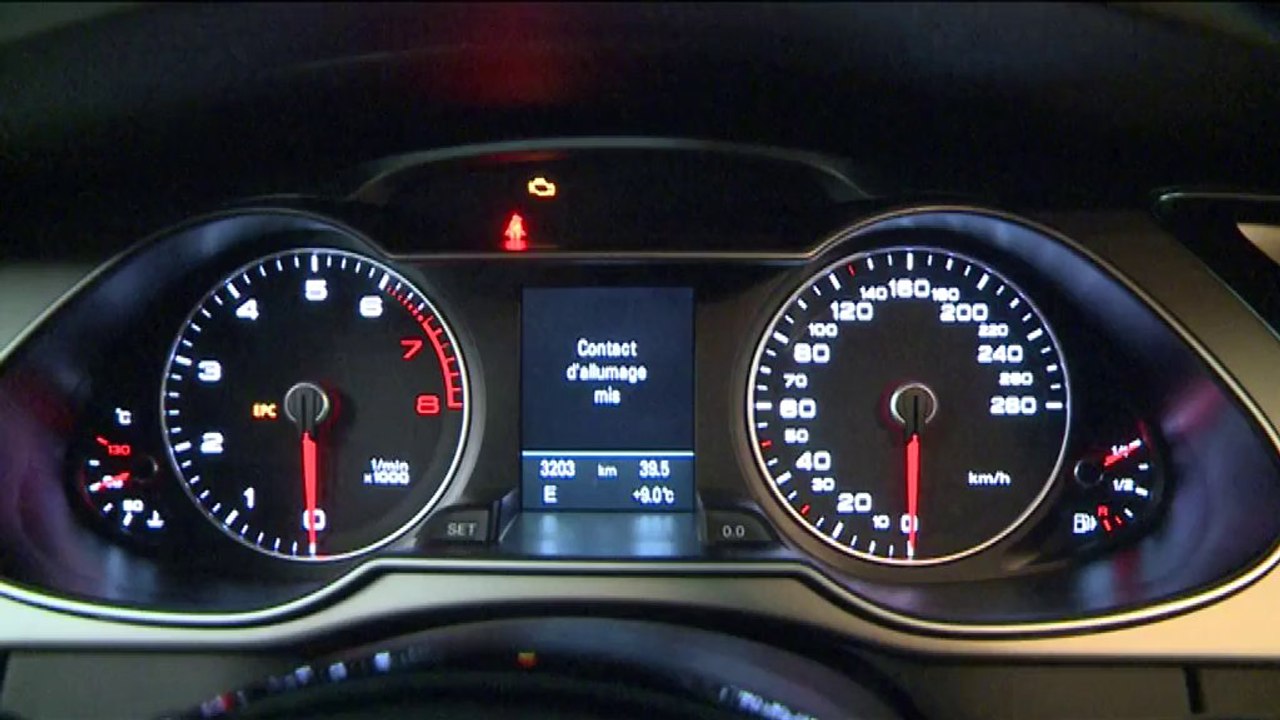 Essai Audi A4 1.8 TFSI 170 & 3.0 TDI 245 quattro S tronic