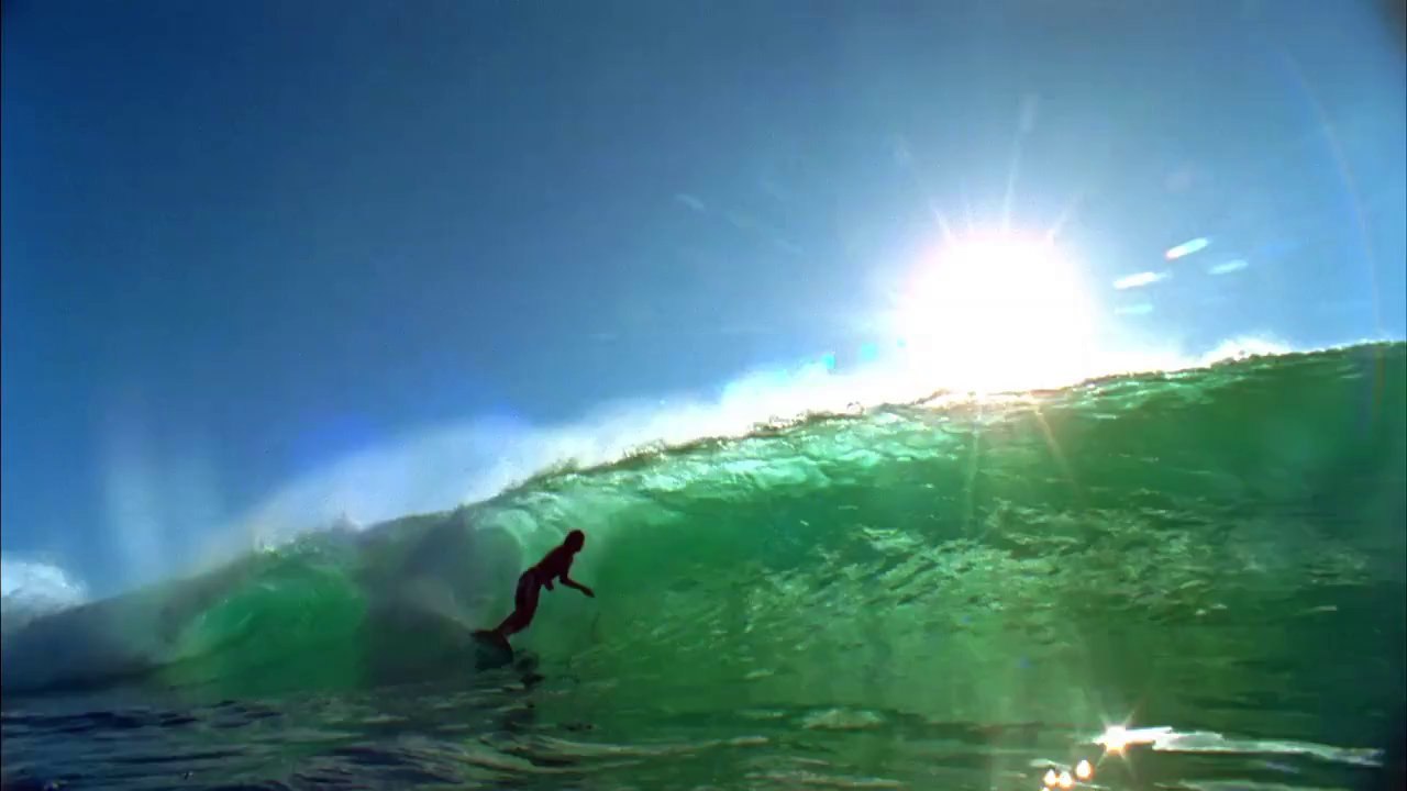 Craig Anderson, soul surfeur