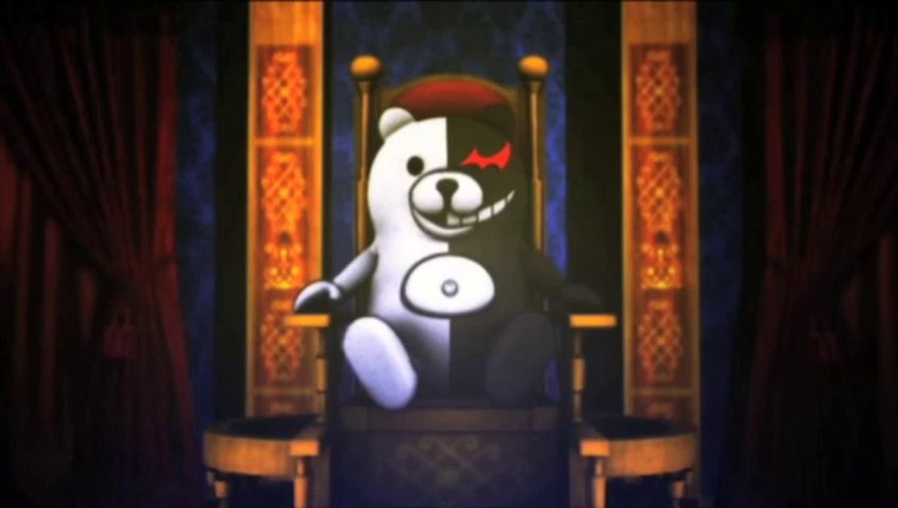 DanganRonpa : Trigger Happy Havoc - Trailer #2