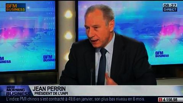 Propriété: Laissons les propriétaires être propriétaire , Jean Perrin, dans GMB - 30/01