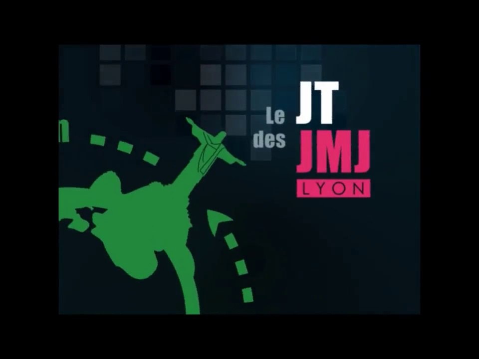 Teaser JT JMJ 2013 LYON