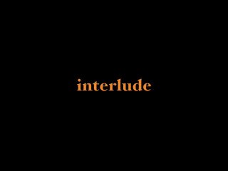 interlude