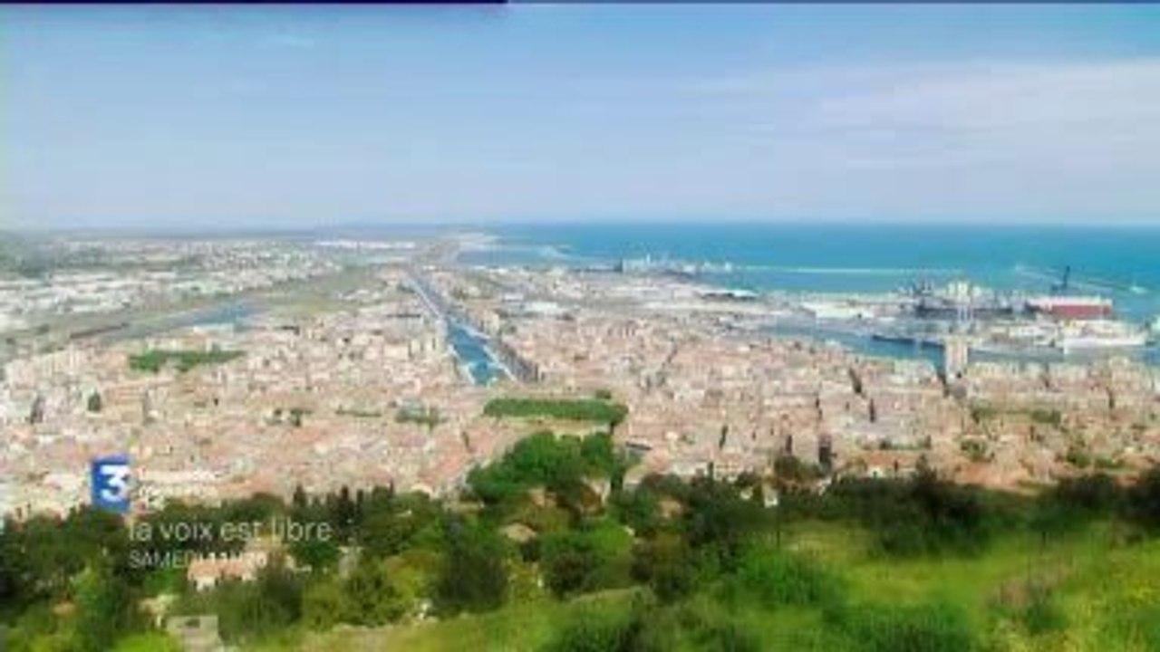 BA La Voix est Libre Municipales à Sète