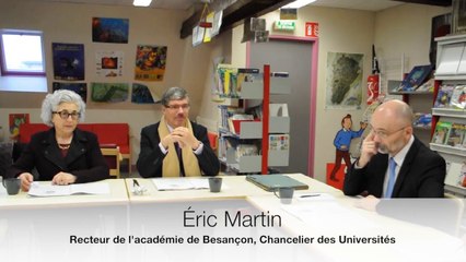 Géométrie numérique à l’école primaire Cyril Clerc de Pontarlier article