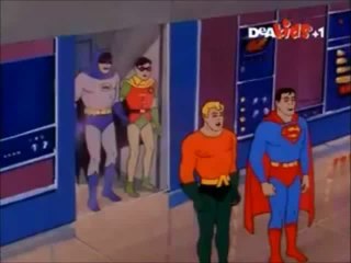 I Superamici - 29 - Il Vampiro Vodoo / L'invasione dei Gleeks / Mxyzptlk Colpisce Ancora