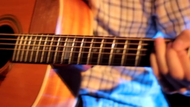 Dragon Ball Z - Cover Guitare Acoustique
