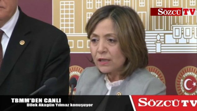 CHP Yolsuzluk ve Rüşvet Komisyonu İstedi
