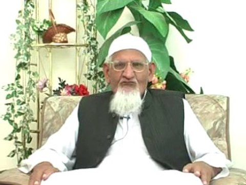 Two Distinguished Human Characteristics that Allah created only for Man/Woman - Maulana Ishaq