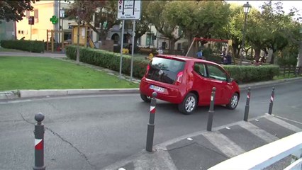 Essai Volkswagen Move Up! 1.0 60ch