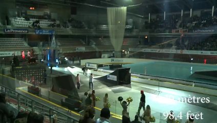 Chris Haffey, l’homme qui saute plus loin que Taig Khris