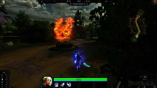 Gaming live - Smite - Les Dieux entrent en guerre