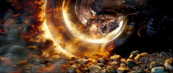 Ghost Rider L'esprit de Vengeance Bande Annonce