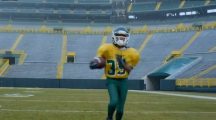 Télécharger la video: Publicité Coca Cola Super Bowl 2014 - Green Bay Packers