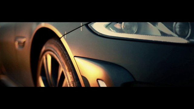 Jaguar XKR-S Cabriolet