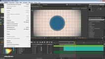 Tutoriel After Effects : Ajouter un trait vertical qui se dessine | video2brain.com