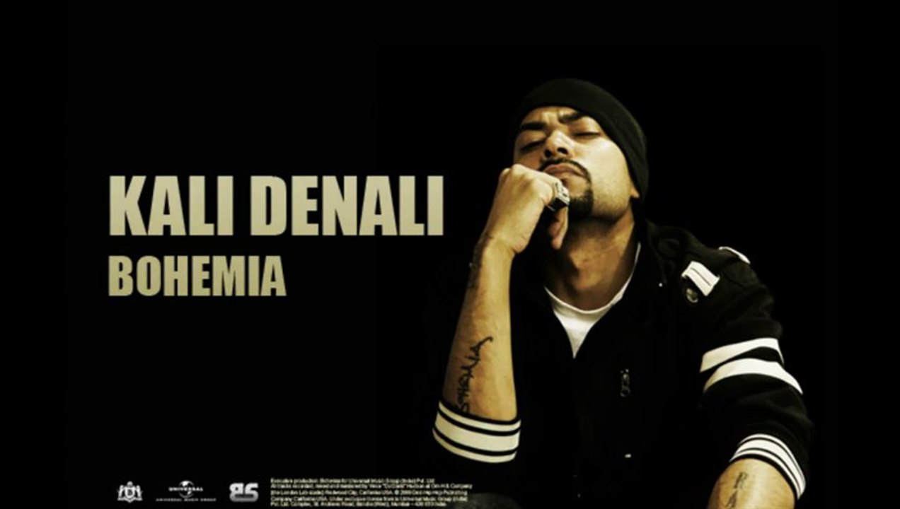 BOHEMIA - Kali Denali [Official Audio] - YouTube