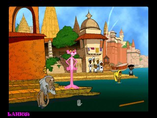 La Panthère Rose : Passeport pour le Danger | Part 45/54 | Walkthrough PC [HD]