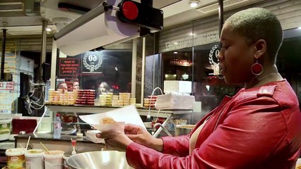 Georgiana chez-vous Bruxelles