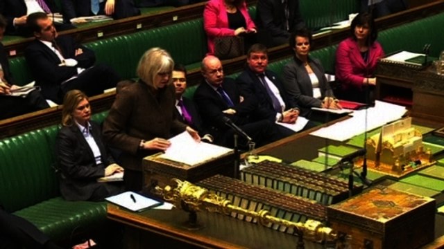 UK to settle some Syrian refugees, says govt