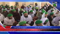 Majlis Madrasa tul Madina Ke Tehat Tarbiyati Ijtima, Karachi - News 09 January 2014