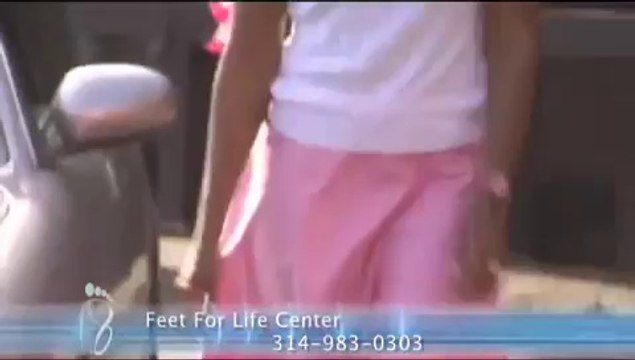 Tammy_s Story - st. louis podiatry - Feet For Life Centers