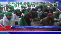 Majlis Madrasa tul Madina Ke Tehat Sarparast Ijtima, Lahore - News 09 January 2014