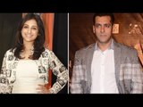 Salman Khan Calls Parineeti CHopra Sweet !