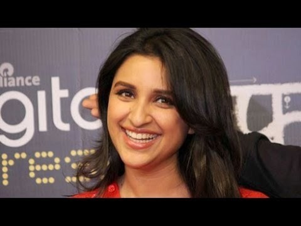 Parineeti Chopra Wants A Guy With Good Sense Of Humour - CHECKOUT